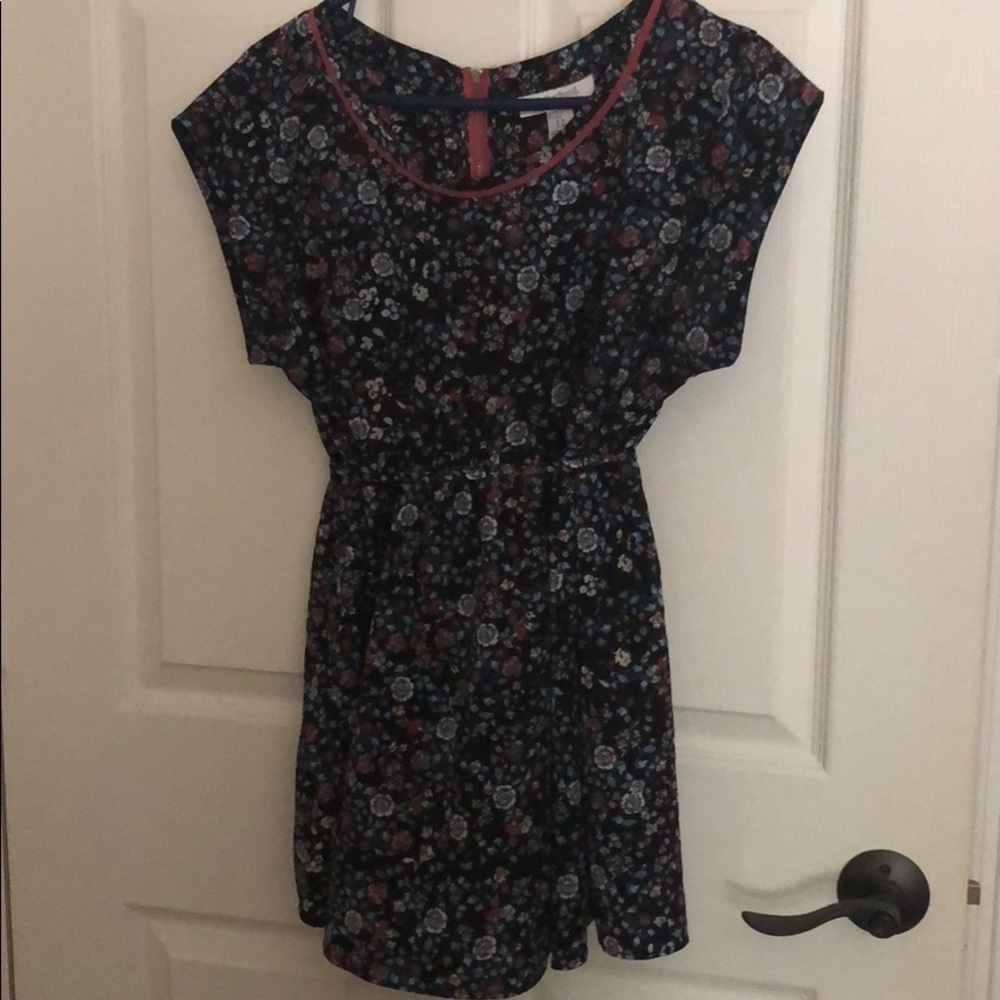 Motherhood Maternity floral top